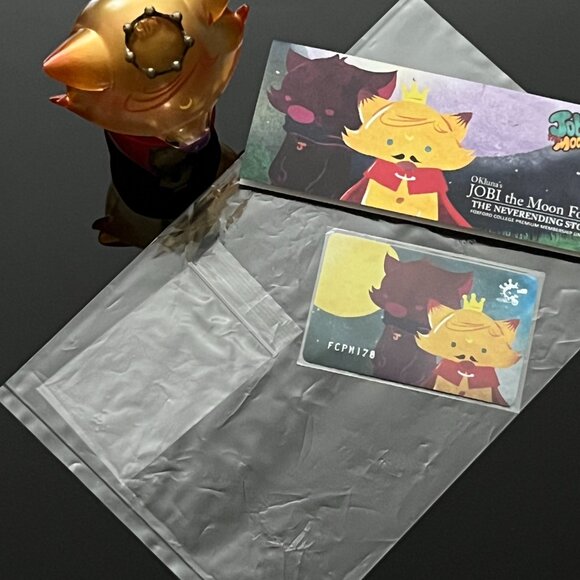 Jobi The King: Exclusive Soft Vinyl Figure By OK Luna - Picture 14 of 16